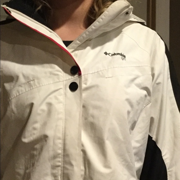 Columbia shell jacket - Picture 2 of 6
